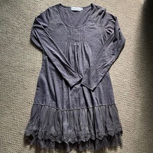 Southern Fried Chics tshirt dress